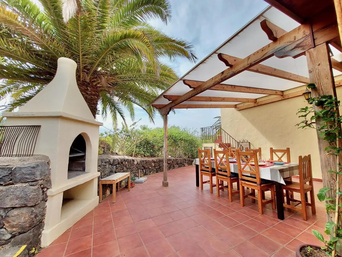La Casa Finca Tabaiba By Tor Icod De Los Vinos 0*,