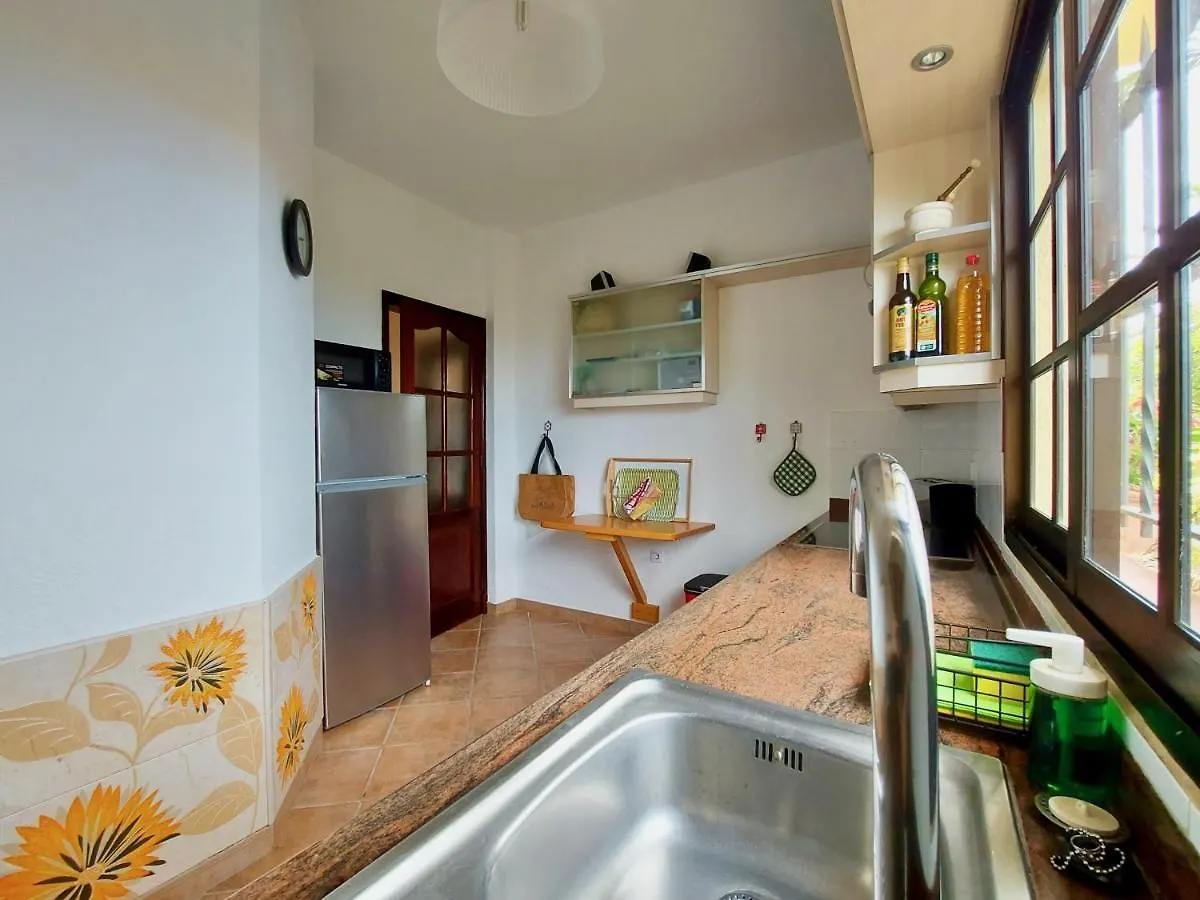 La Casa Finca Tabaiba By Tor Icod De Los Vinos Σπίτι διακοπών