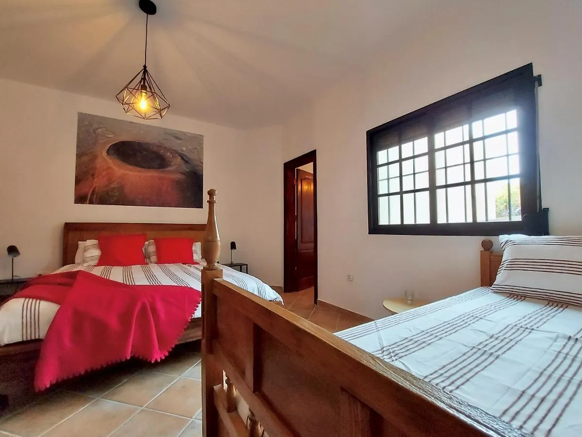 La Casa Finca Tabaiba By Tor Icod De Los Vinos 0*,  Spagna