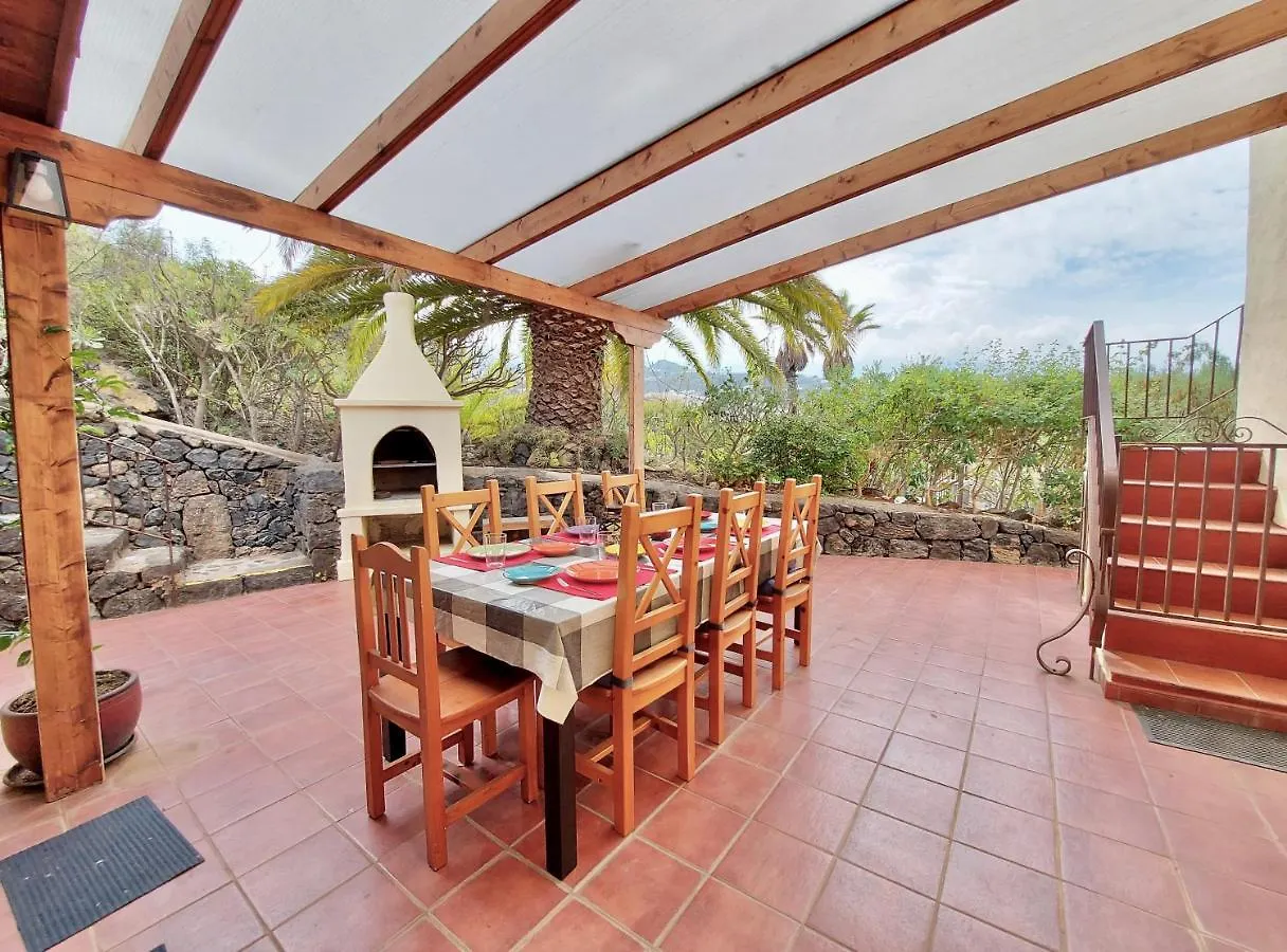 La Casa Finca Tabaiba By Tor Icod De Los Vinos Σπίτι διακοπών