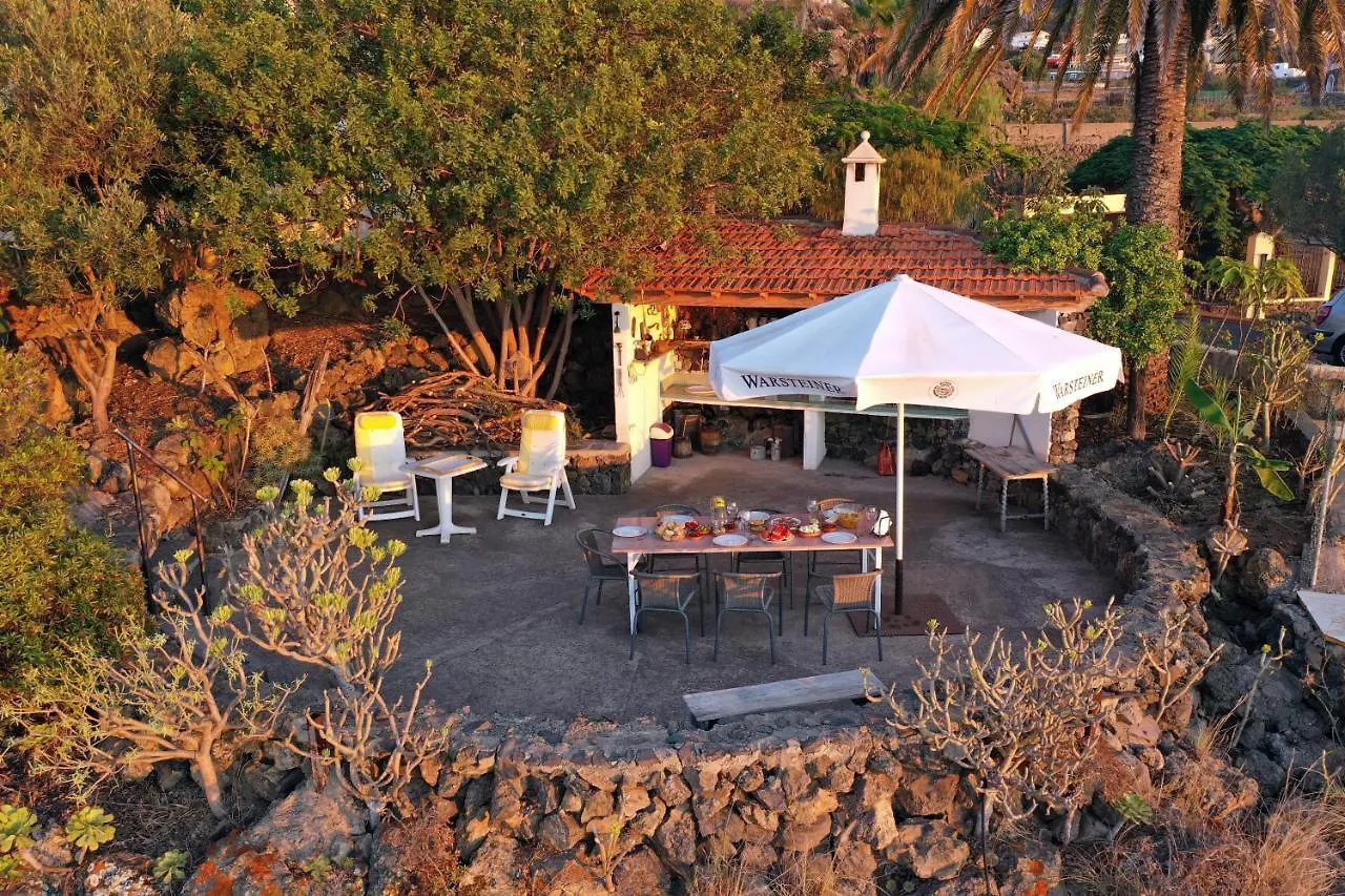 La Casa Finca Tabaiba By Tor Icod De Los Vinos 0*,