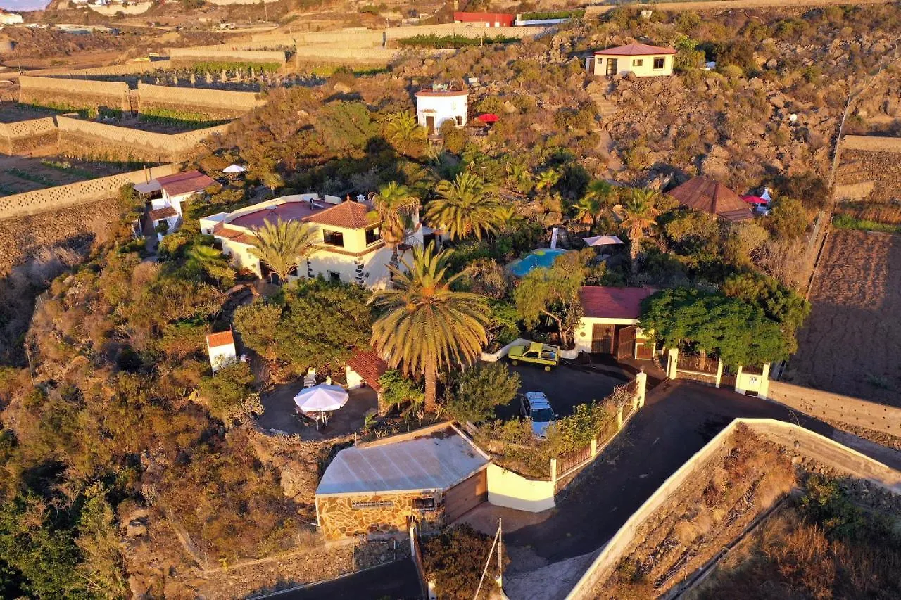 Contatti di La Casa Finca Tabaiba By Tor