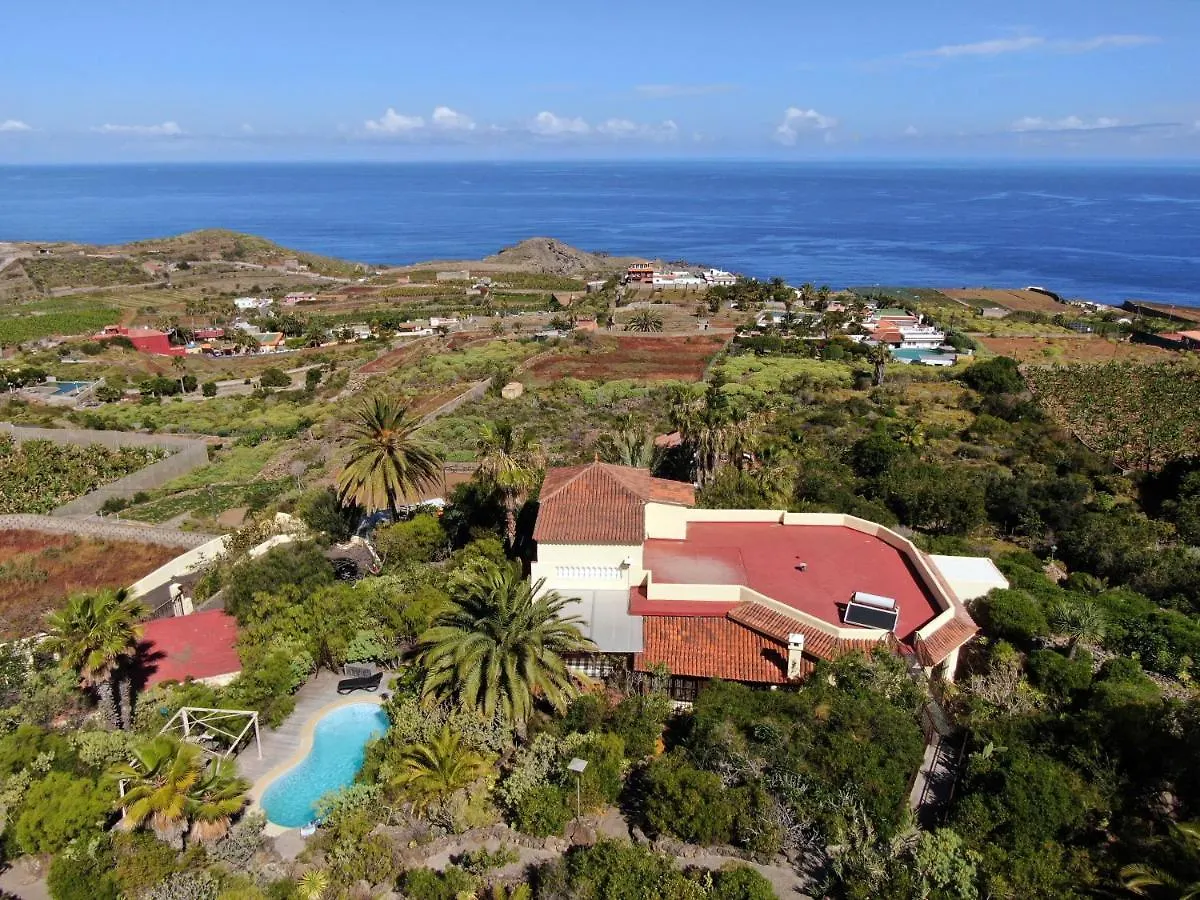La Casa Finca Tabaiba By Tor Icod De Los Vinos Σπίτι διακοπών