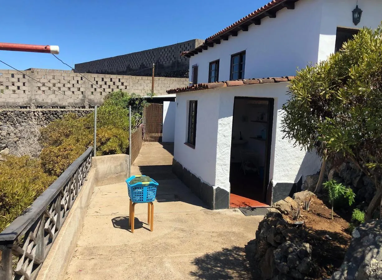 La Casa Finca Tabaiba By Tor Icod De Los Vinos 0*,  Ισπανία