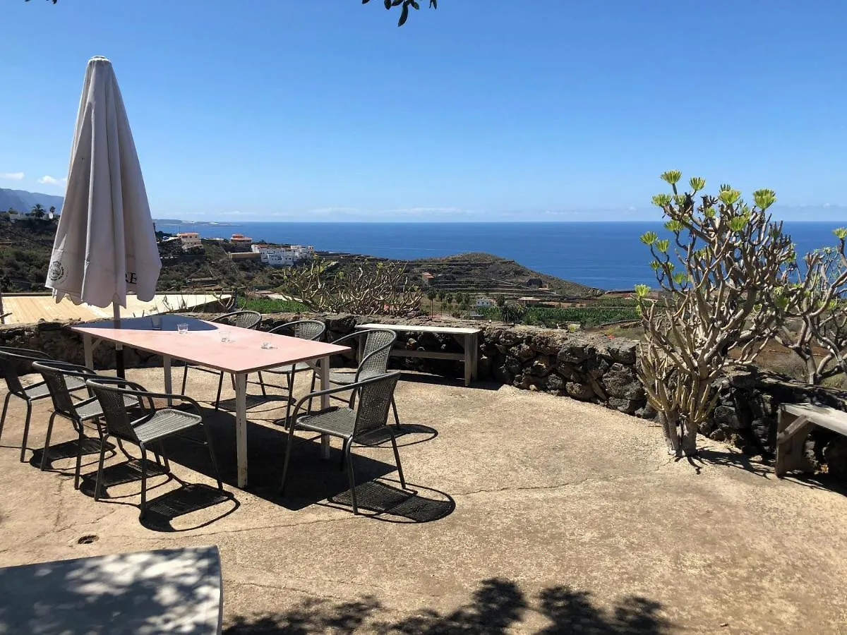 La Casa Finca Tabaiba By Tor Icod De Los Vinos Σπίτι διακοπών