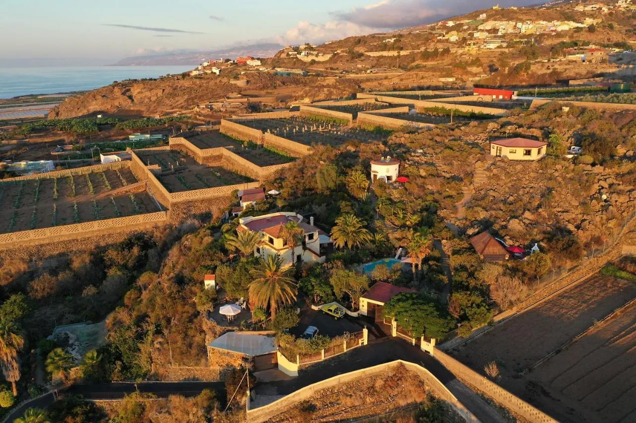 La Casa Finca Tabaiba By Tor Icod De Los Vinos Σπίτι διακοπών