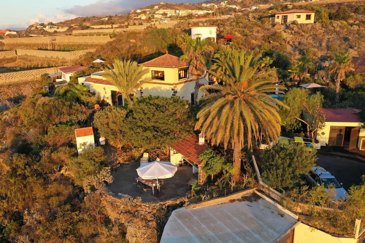 Casa vacanze La Casa Finca Tabaiba By Tor Icod De Los Vinos