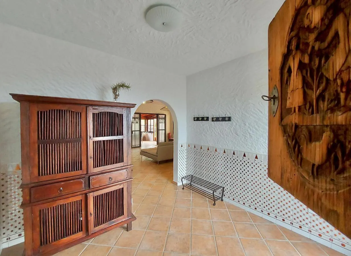 La Casa Finca Tabaiba By Tor Icod De Los Vinos Ισπανία
