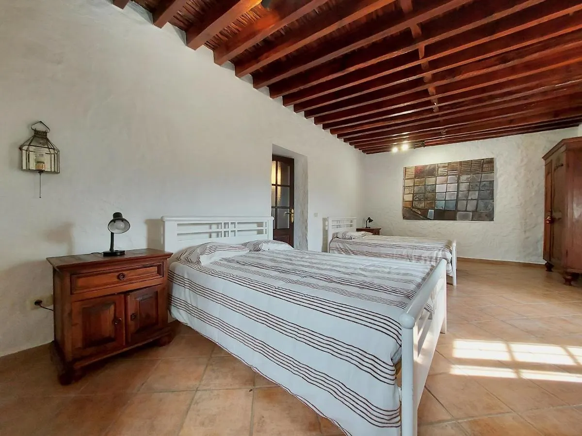 La Casa Finca Tabaiba By Tor Icod De Los Vinos 0*,  Ισπανία