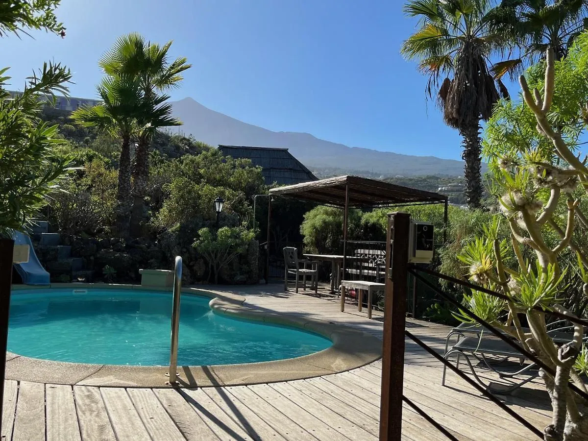 La Casa Finca Tabaiba By Tor Icod De Los Vinos Spagna