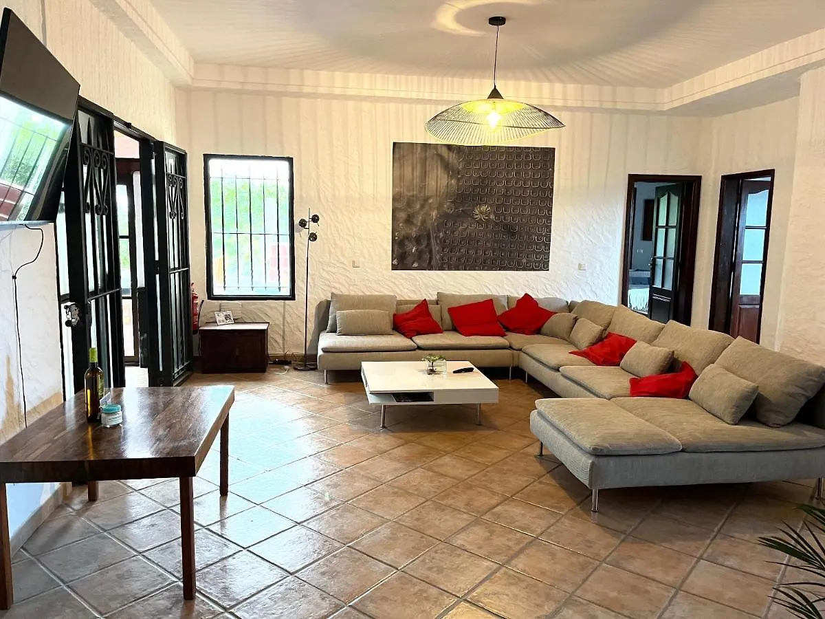 La Casa Finca Tabaiba By Tor Icod De Los Vinos 0*,  Spagna