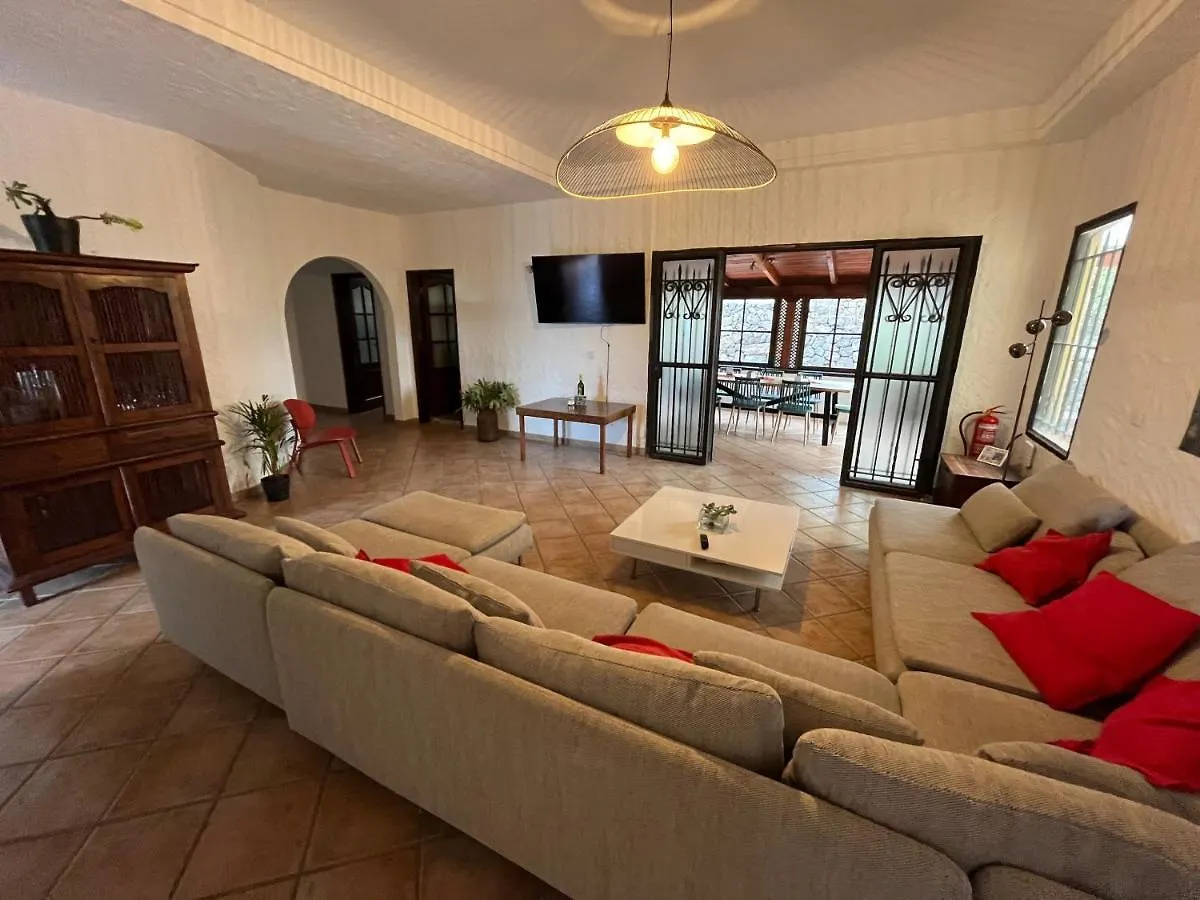 Σπίτι διακοπών La Casa Finca Tabaiba By Tor Icod De Los Vinos Ισπανία