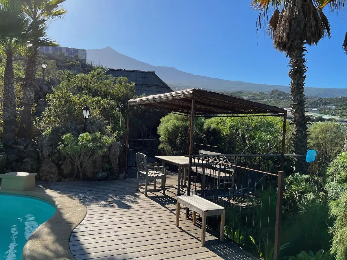 La Casa Finca Tabaiba By Tor Icod De Los Vinos 0*,