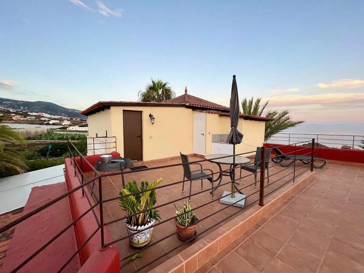 La Casa Finca Tabaiba By Tor Icod De Los Vinos 0*,  Ισπανία