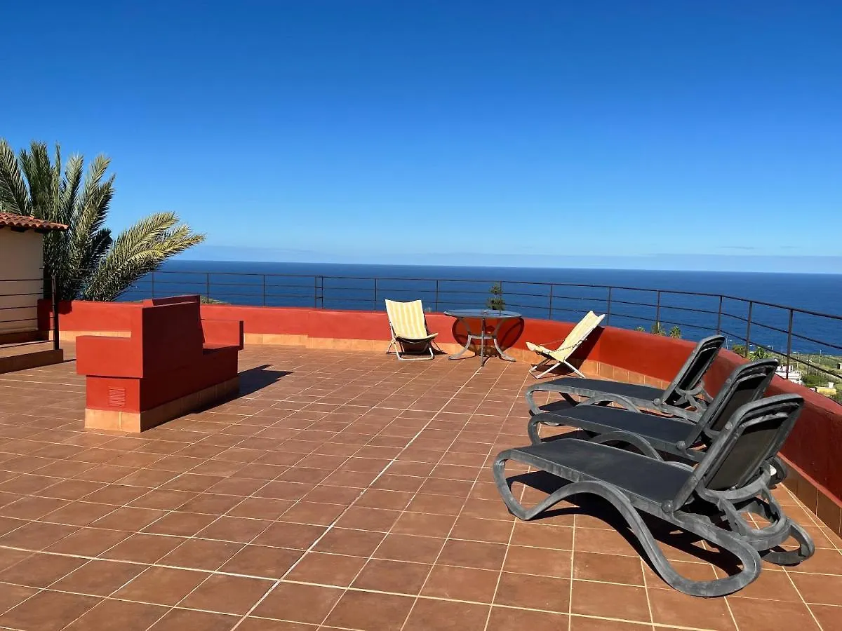 La Casa Finca Tabaiba By Tor Icod De Los Vinos Σπίτι διακοπών