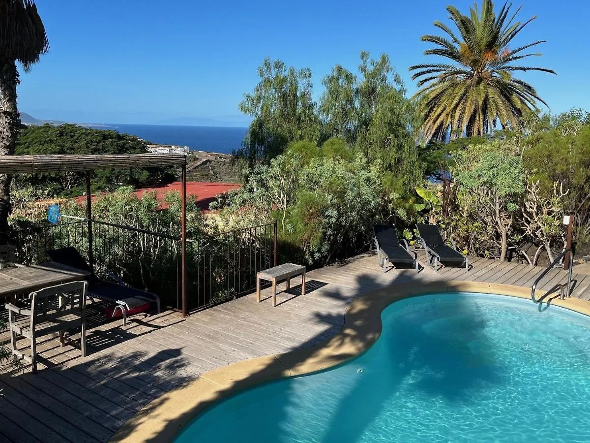 La Casa Finca Tabaiba By Tor Icod De Los Vinos 0*,